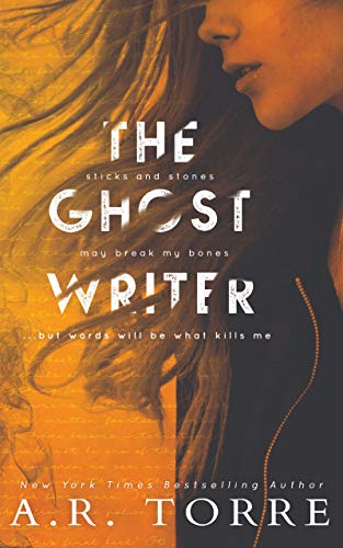 The Ghost Writer book cover