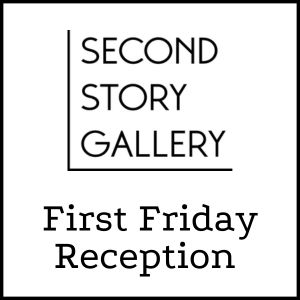 Logo for Second Story Gallery