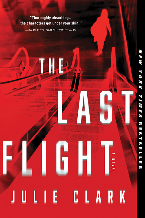 The Last Flight book cover