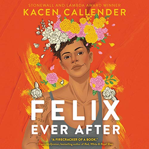 Felix ever after cover 