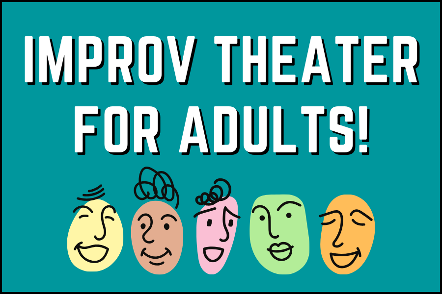 Improv Theater for Adults