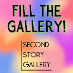 Second Story Gallery - Fill the Gallery! Elementary Art Exhibition