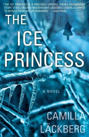 The Ice Princess by Camilla Lackberg