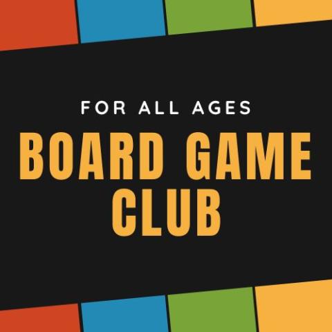 Board Game Club logo