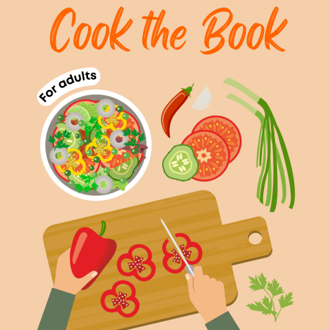 Cook the Book logo