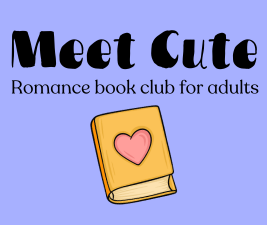 Meet Cute Book Club logo