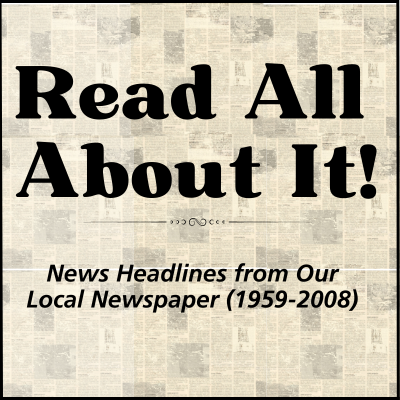 Logo for Read All About It!