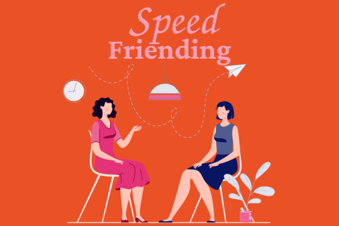 Speed Friending