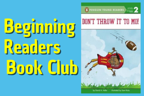 Beginning Readers Book Club
