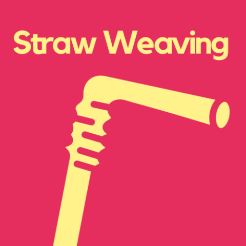 Straw Weaving