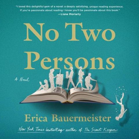 No Two Persons book cover