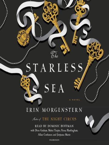 The Starless Sea book cover