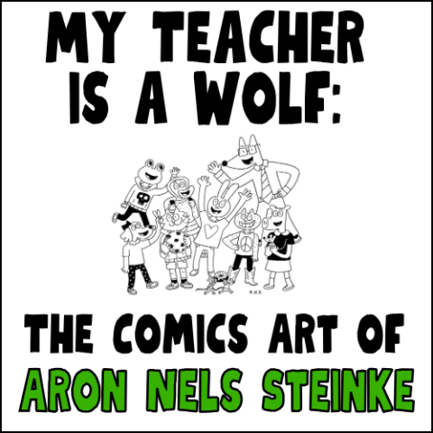 My Teacher is a Wolf