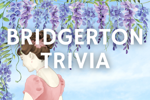 Bridgerton Trivia logo