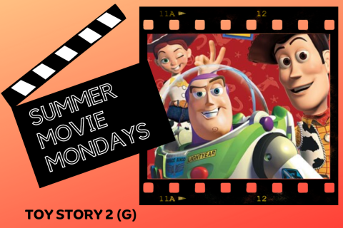 summer movie mondays photo of toy story 2