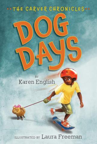 Dog Days by Karen English