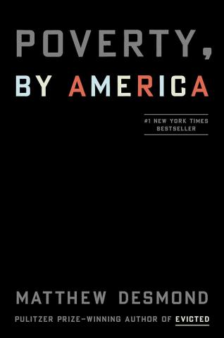 Poverty, by America book cover