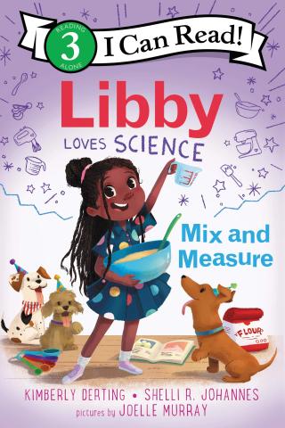 Libby Loves Science - Mix and Measure