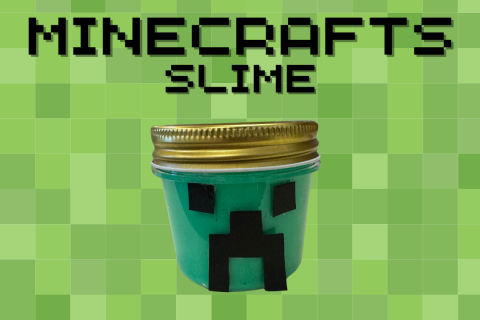 Minecrafts: Slime