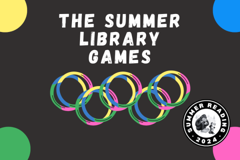 the summer library games