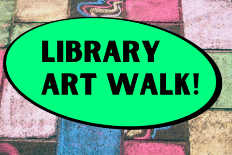 Library Art Walk