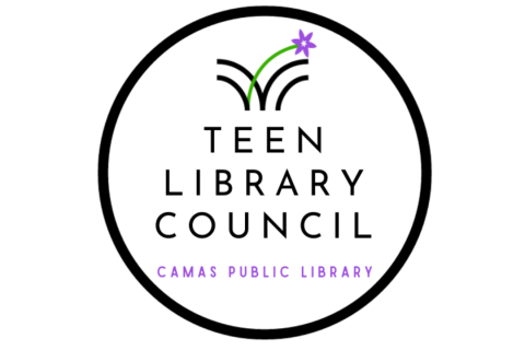 logo with text Teen Library Council