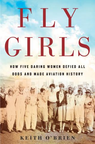 Fly Girls book cover