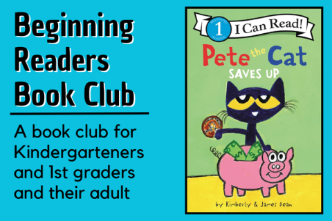 Beginning Readers Book Club