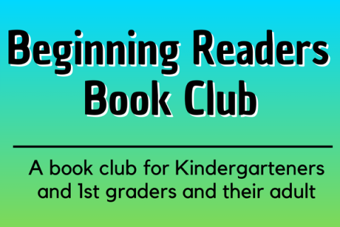 Beginning Readers Book Club