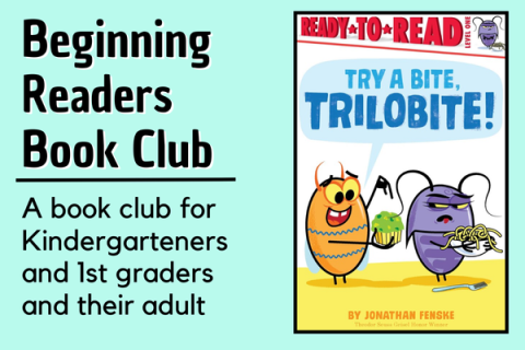 Beginning Readers Book Club