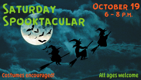 Saturday Spooktacular