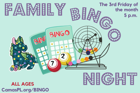 Family Bingo Night