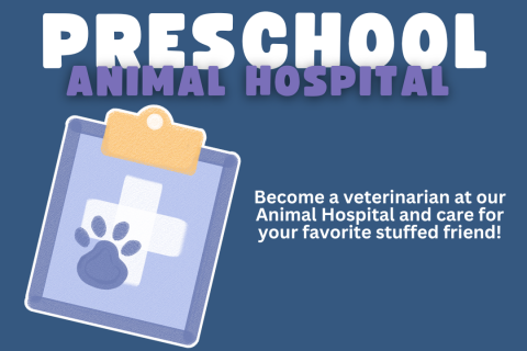 Preschool Animal Hospital. 