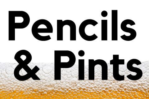 Pencils and Pints