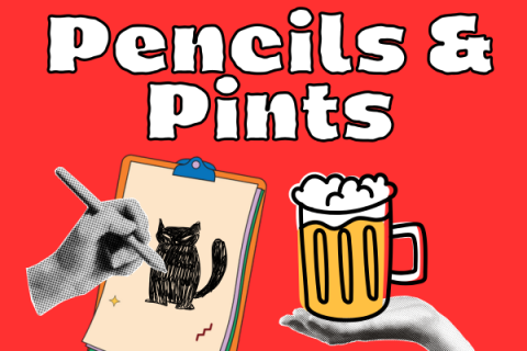 Pencils and Pints