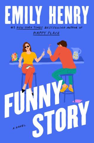 Book cover of Funny Story by Emily Henry