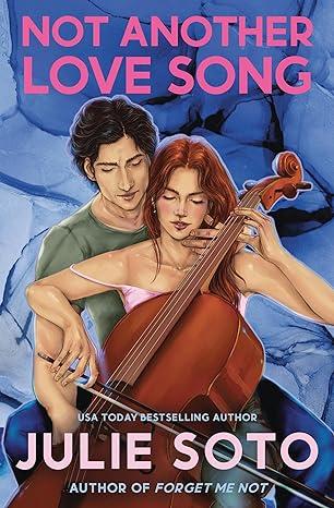 Book cover of Not Another Love Song by Julie Soto
