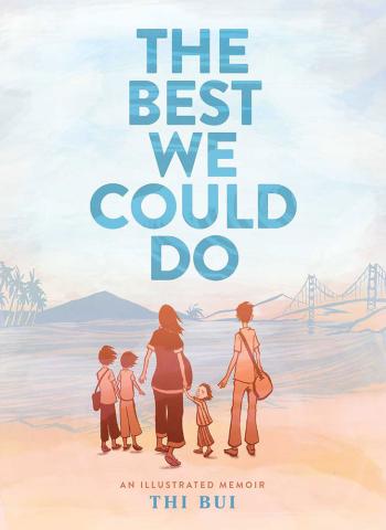 Book cover of The Best We Could Do