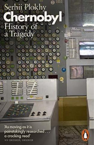 Book cover of Chernobyl