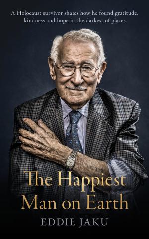 Book cover of The Happiest Man on Earth