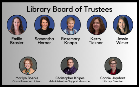 Library Board of Trustees