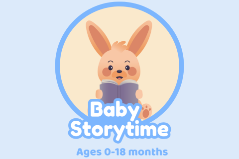 Camas Public Library Baby Storytime 0-18 months