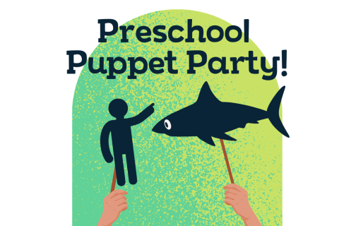 Preschool Puppet Party