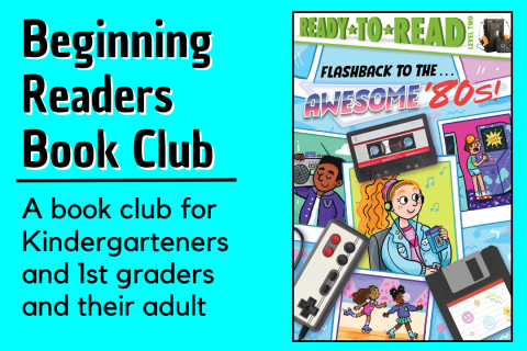 Beginning Readers Book Club