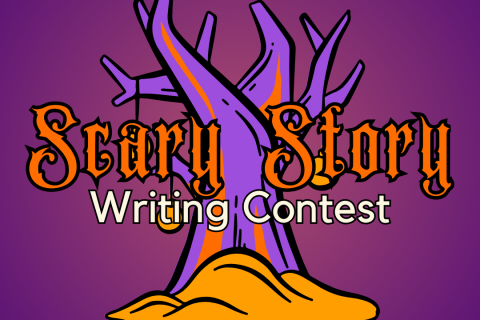 Scary Story Writing Contest 2025 