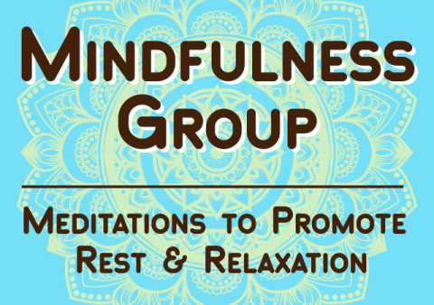 Meditations to promote Rest & Relaxation