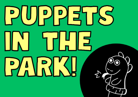 Puppets in the Park! 