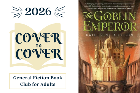 Cover of the book The Goblin Emperor by Katherine Addison