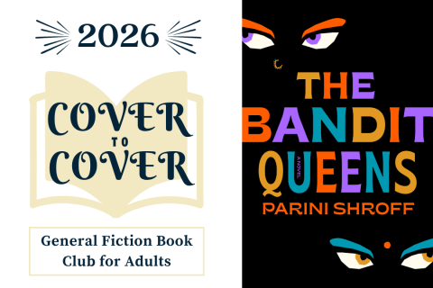Cover of the book The Bandit Queens by Parini Shroff