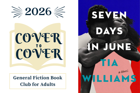 Cover of the book Seven Days in June by Tia Williams